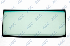 Лобовое стекло AGC для MERCEDES AROCS (2300 - 2012- )