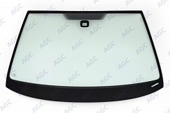 Лобовое стекло NordGlass для SKODA OCTAVIA (2004 - 2013)