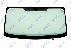 Лобовое стекло AGC для IVECO DAILY (2000 - 2014)